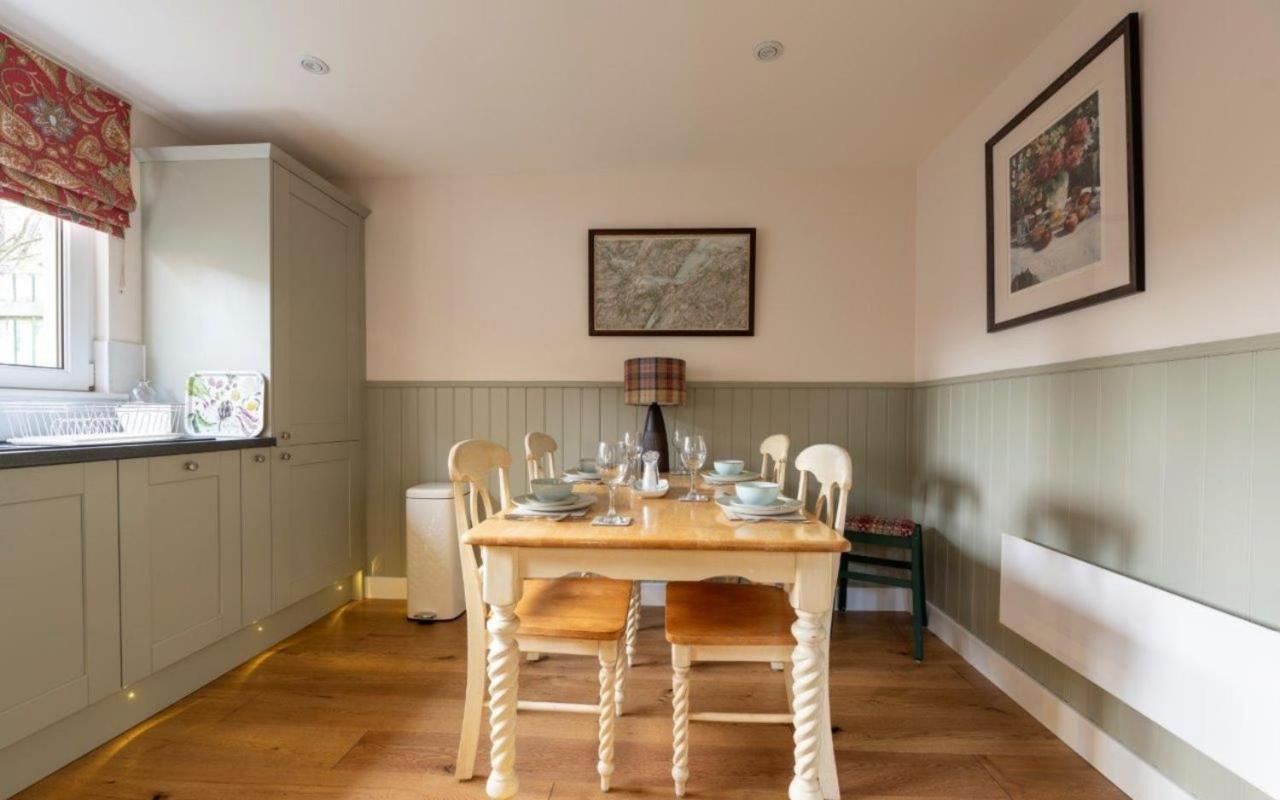 Celt Cottage Inverness Exterior foto